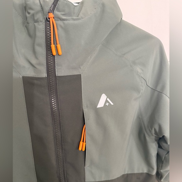 Kids ORAGE BOY’S SUTTON INSULATED JACKET SKI/SNOWBOARD SIZE 8 - Picture 8 of 14